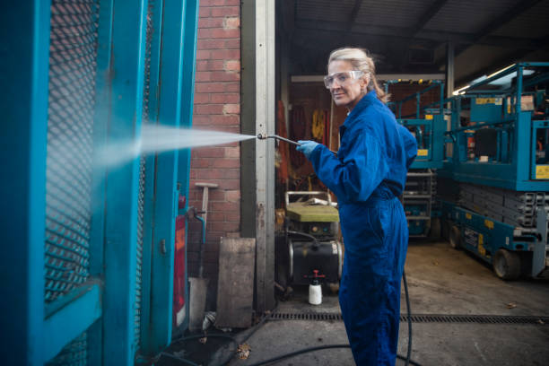 Best Commercial Building Pressure Washing  in Clarksburg, MD