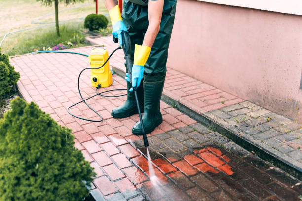 Why Choose Our Certified Pressure Washing Experts for Your Project Needs in Clarksburg, MD?